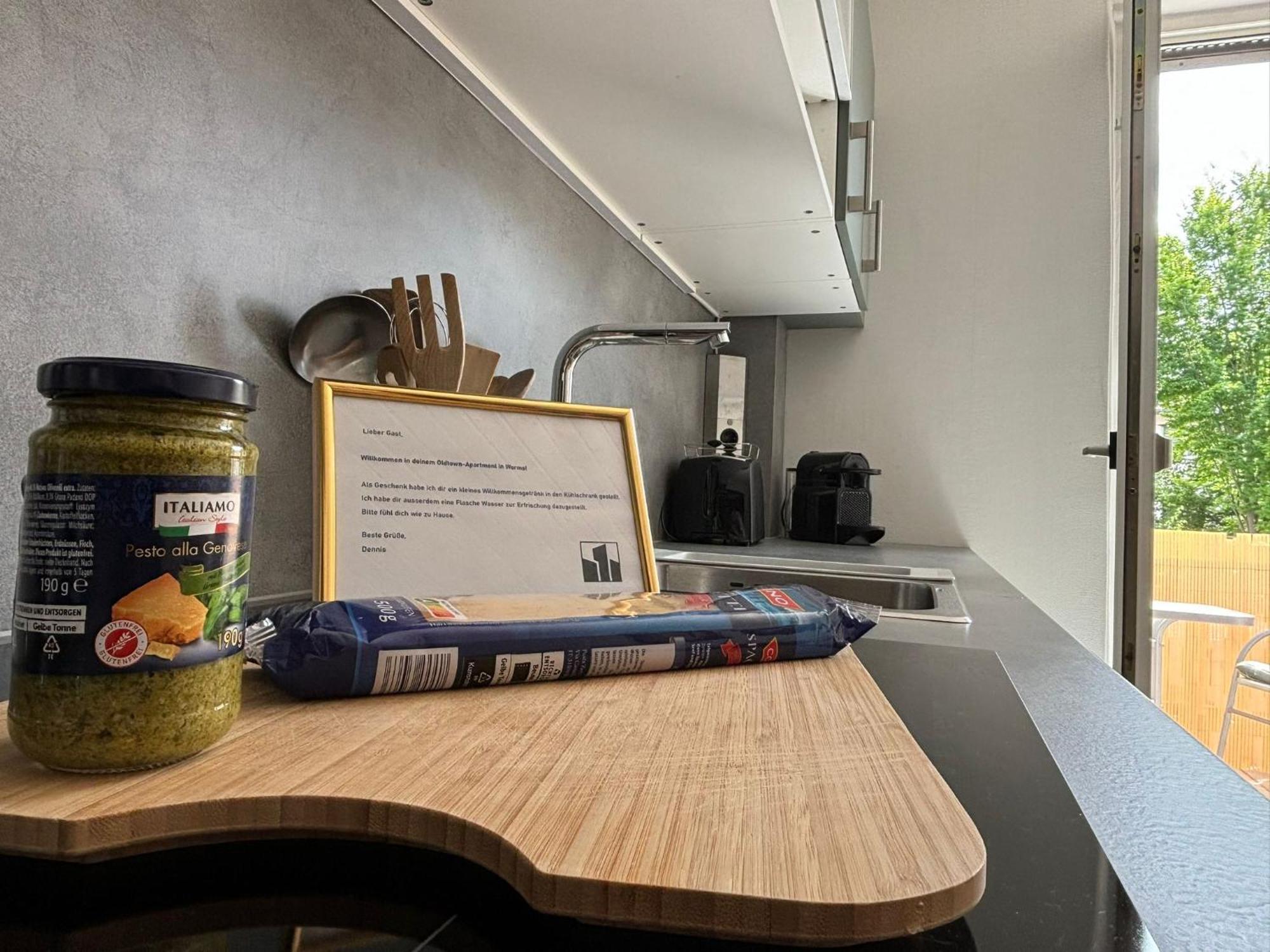 Schlossberg Residences - Oldtown Design City-apartments! Worms