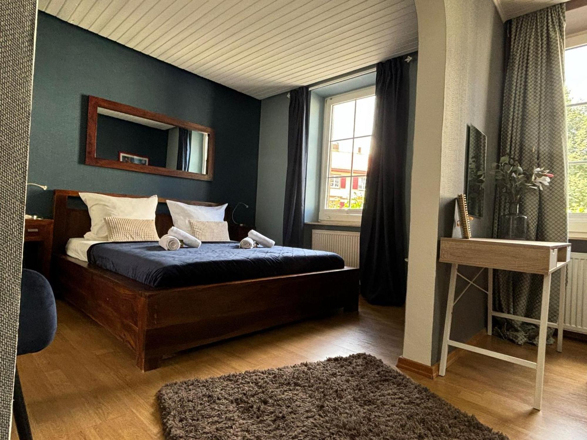 Schlossberg Residences - Oldtown Design City-apartments! *