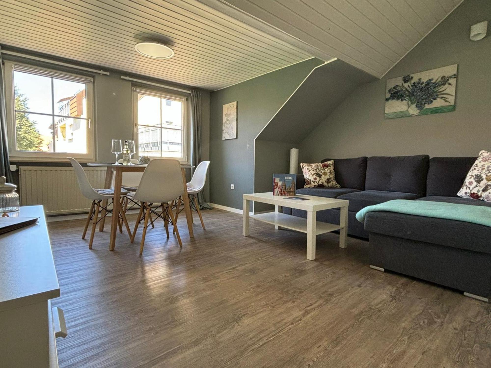 Schlossberg Residences - Oldtown Design City-apartments! Appartement Worms