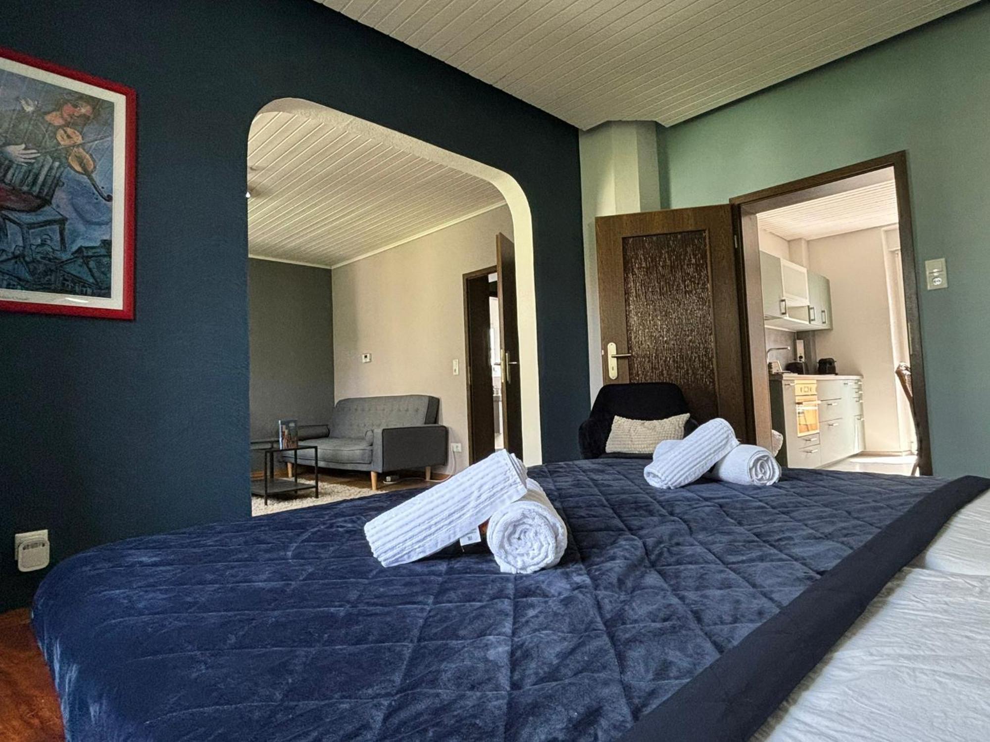 Schlossberg Residences - Oldtown Design City-apartments! Worms