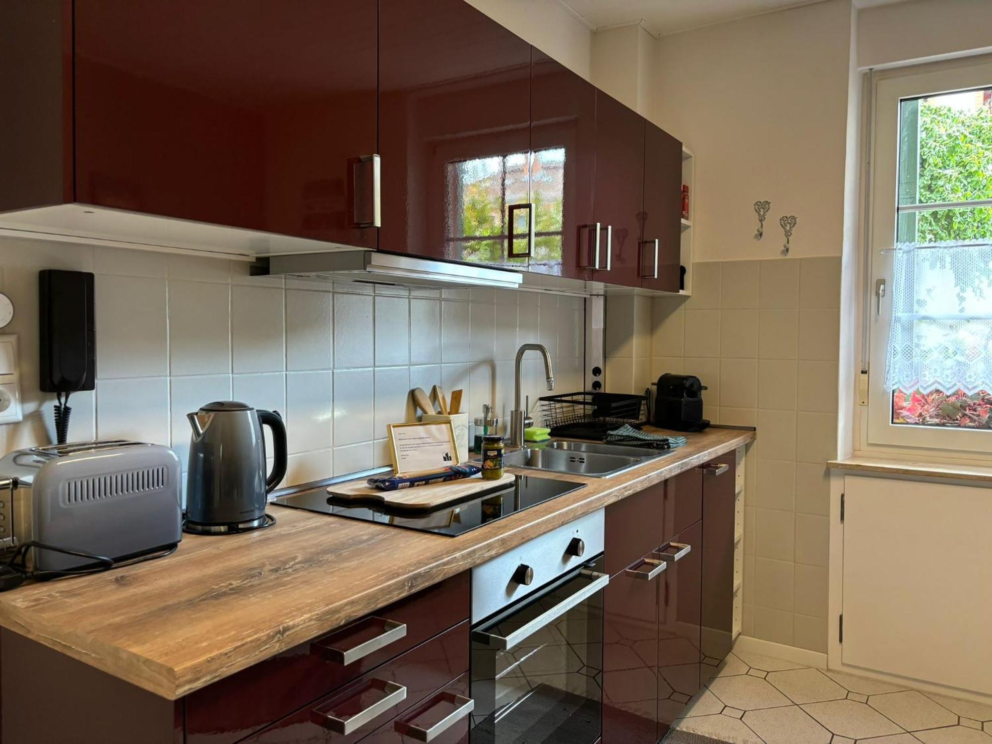Schlossberg Residences - Oldtown Design City-apartments! * Worms