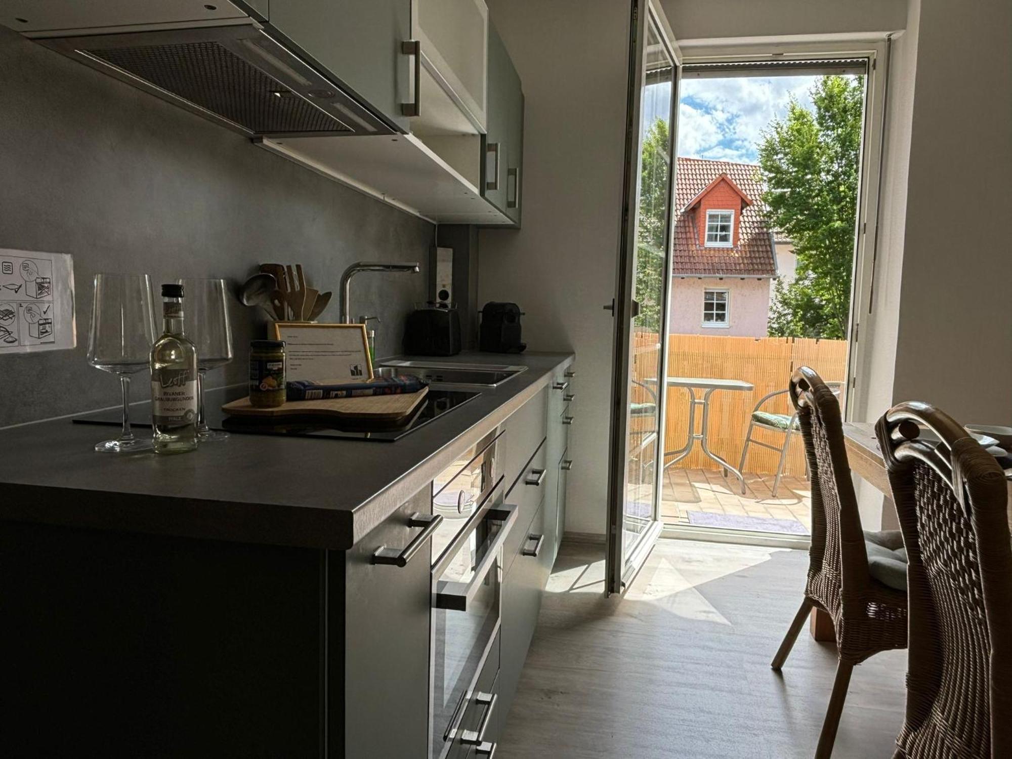 Schlossberg Residences - Oldtown Design City-apartments! Apartment Worms