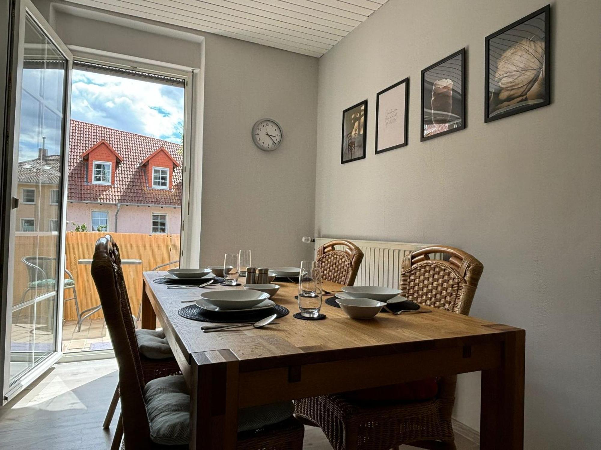 Appartement Schlossberg Residences - Oldtown Design City-apartments! Worms