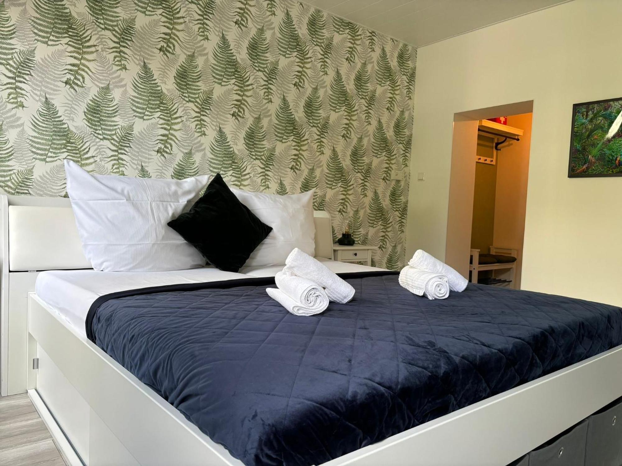 Apartment Schlossberg Residences - Oldtown Design City-apartments! Worms
