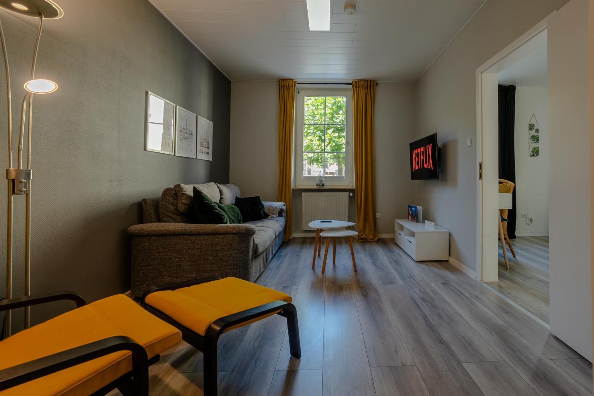 Schlossberg Residences - Oldtown Design City-apartments! Apartment *