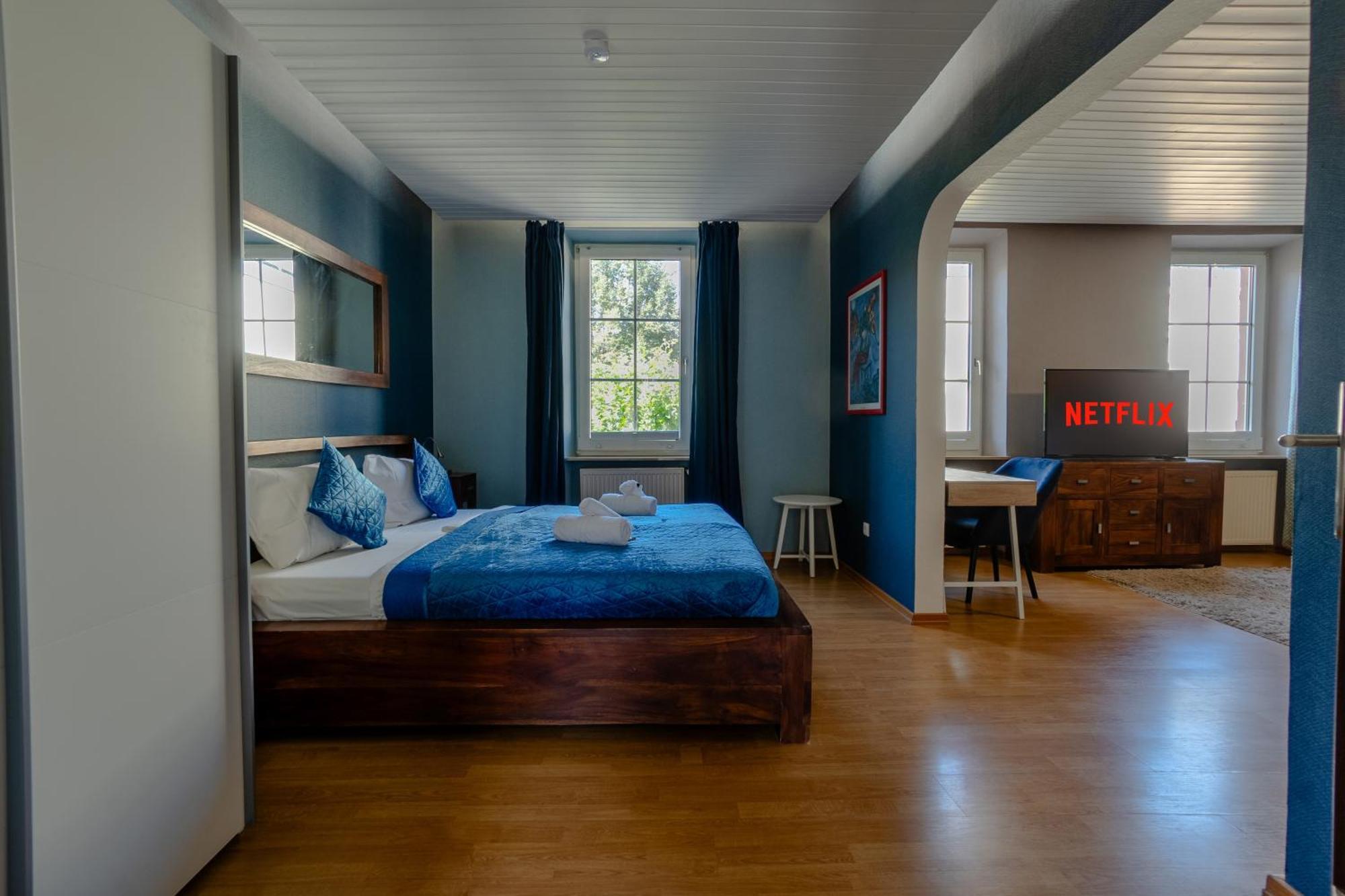 Schlossberg Residences - Oldtown Design City-apartments! Apartment