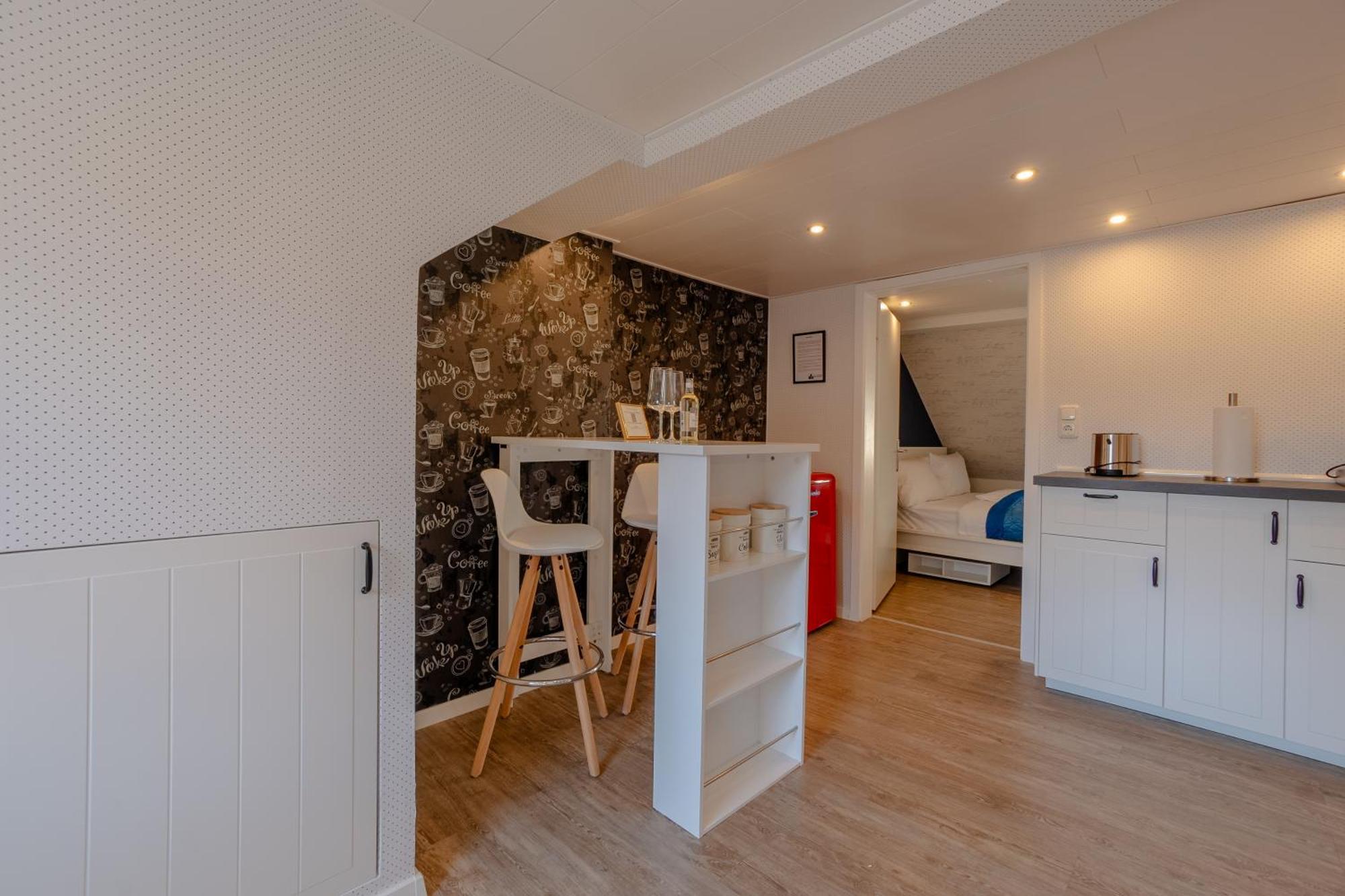 Schlossberg Residences - Oldtown Design City-apartments! Appartement Worms