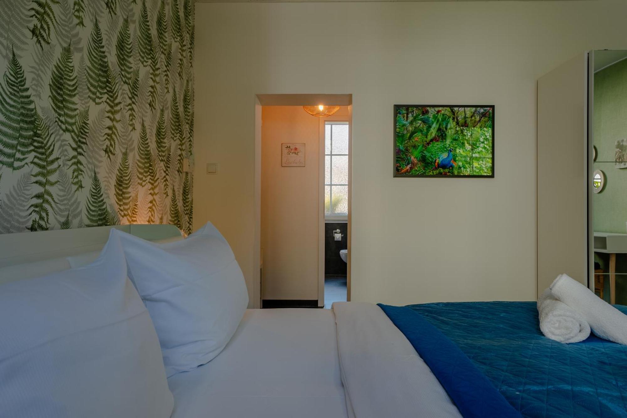 Schlossberg Residences - Oldtown Design City-apartments! Worms