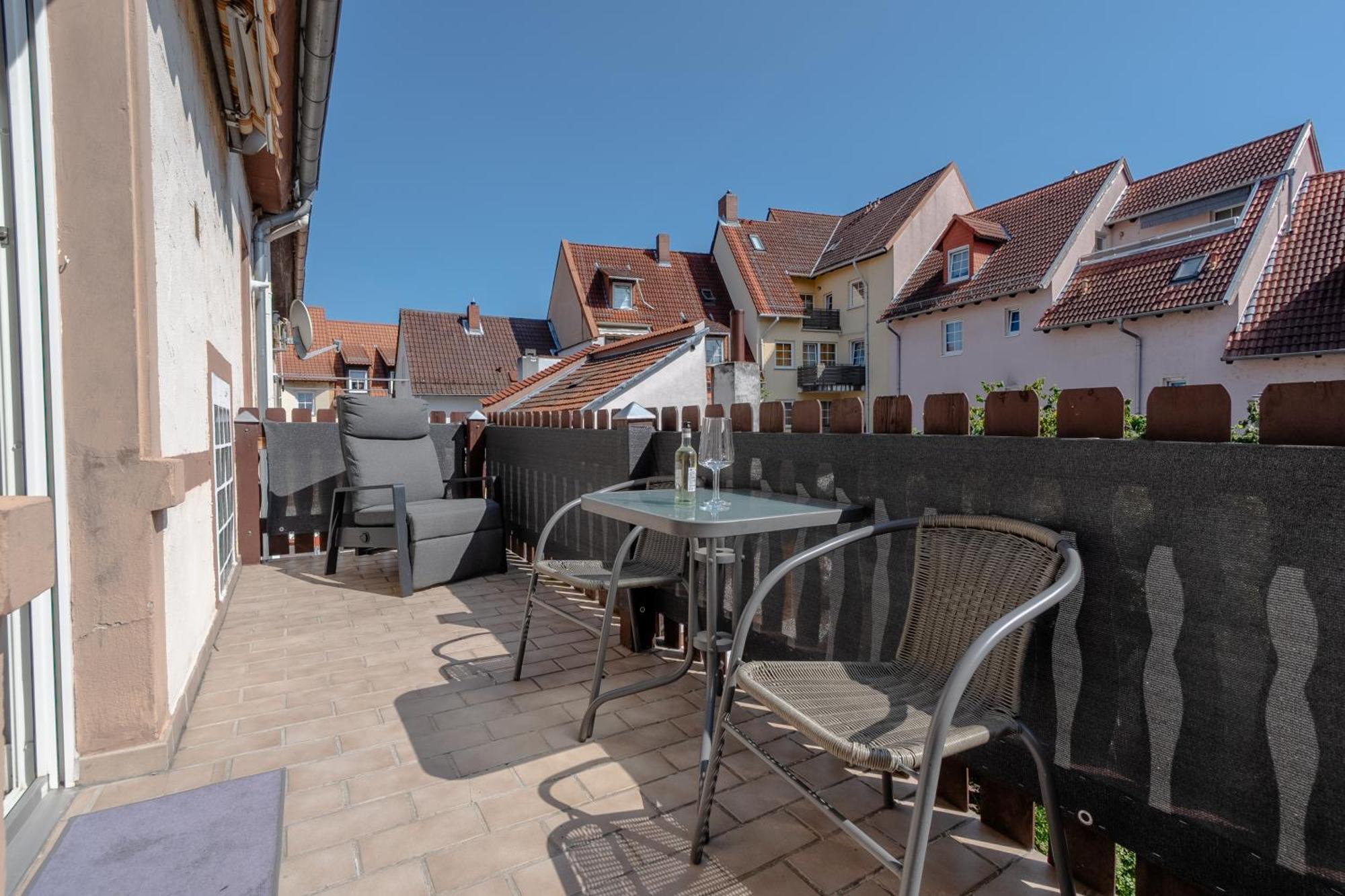 Apartment Schlossberg Residences - Oldtown Design City-apartments! Worms