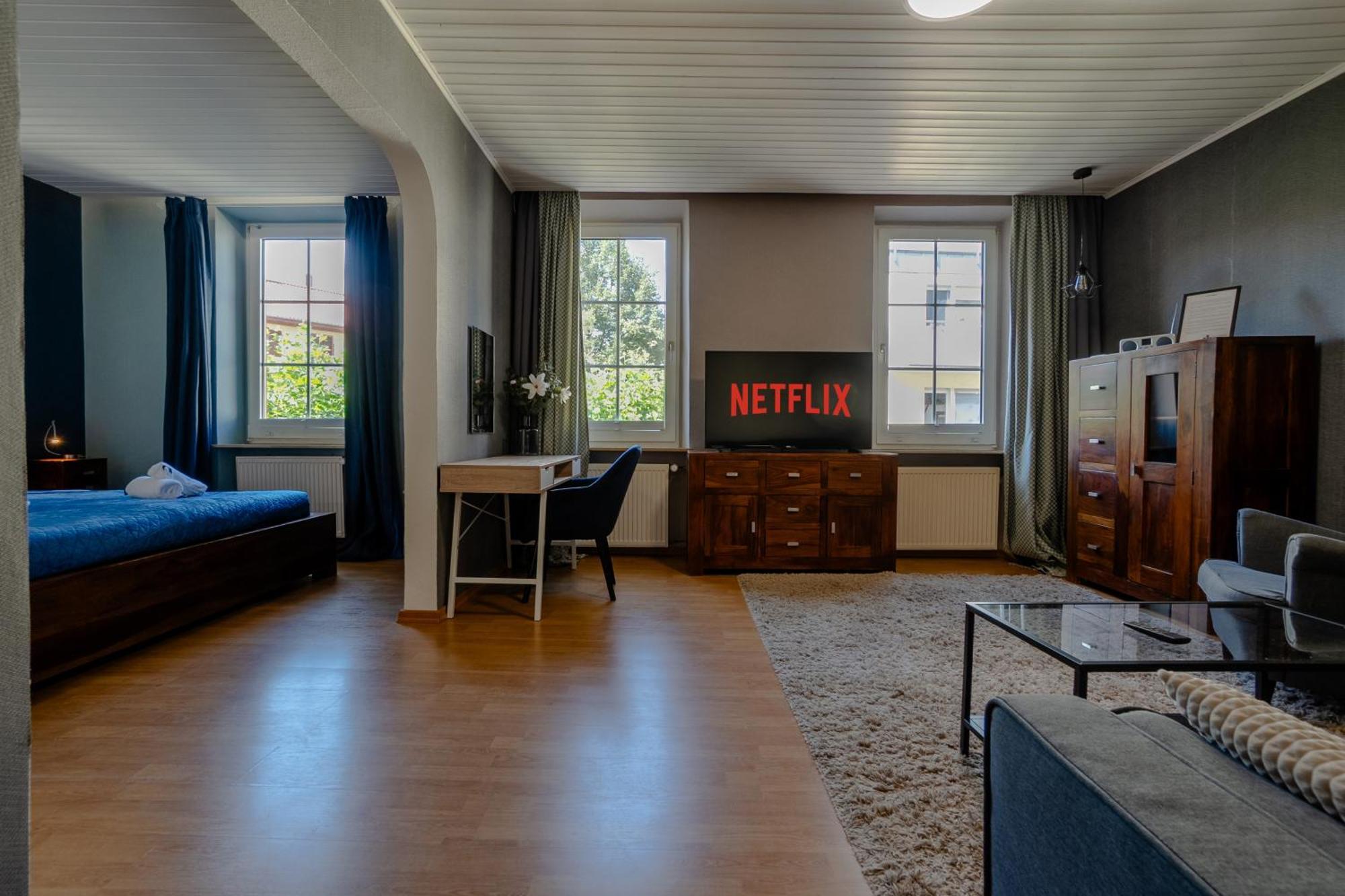 Schlossberg Residences - Oldtown Design City-apartments!