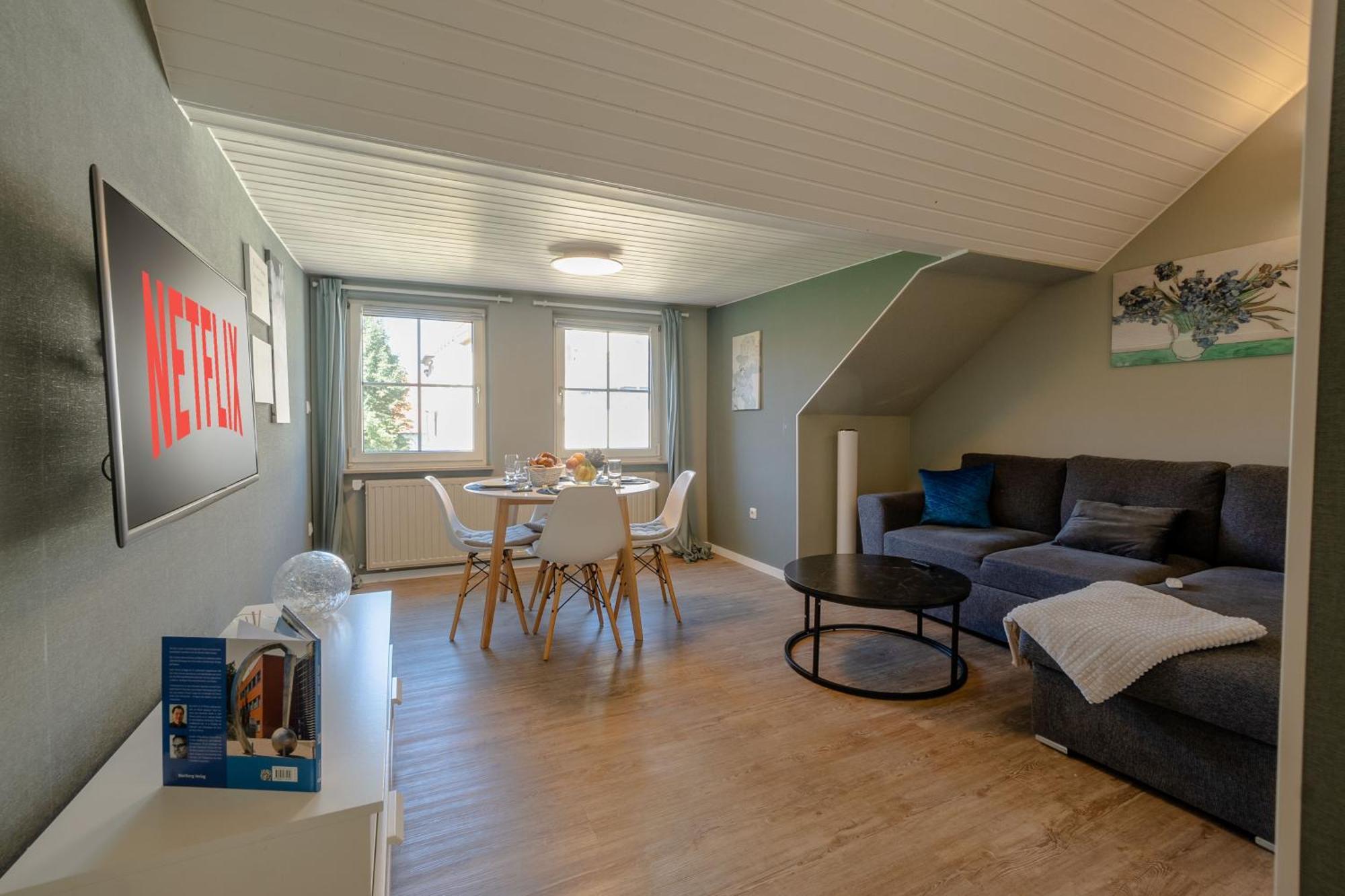 Apartment Schlossberg Residences - Oldtown Design City-apartments! *