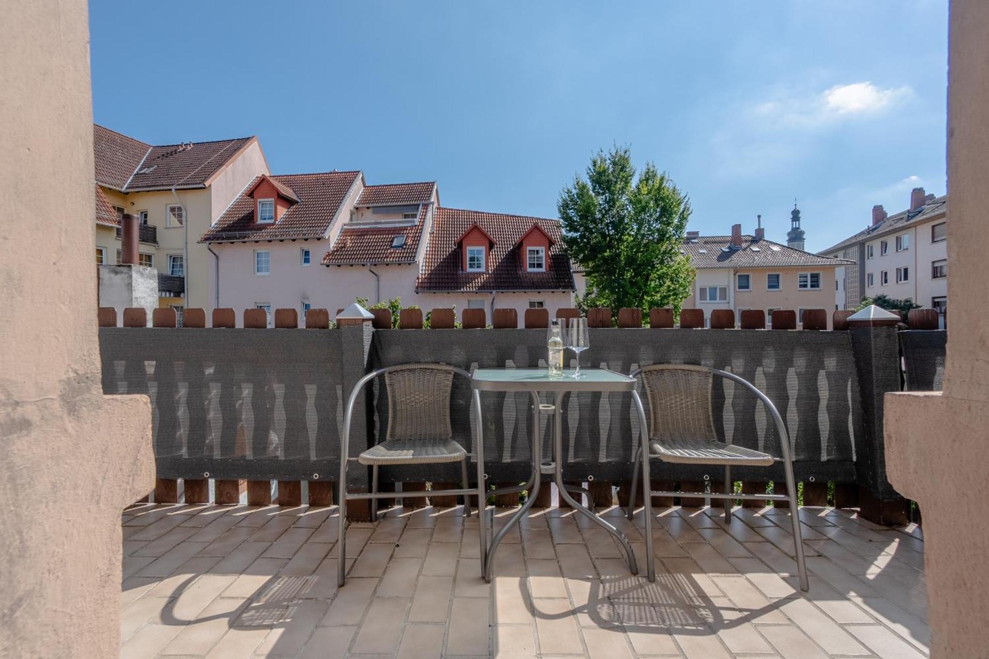 Schlossberg Residences - Oldtown Design City-apartments! Appartement