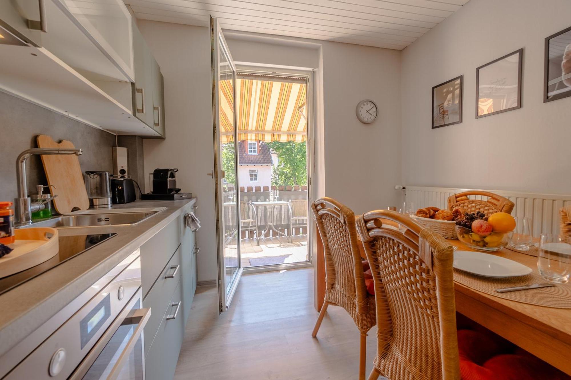 Appartement Schlossberg Residences - Oldtown Design City-apartments! Worms