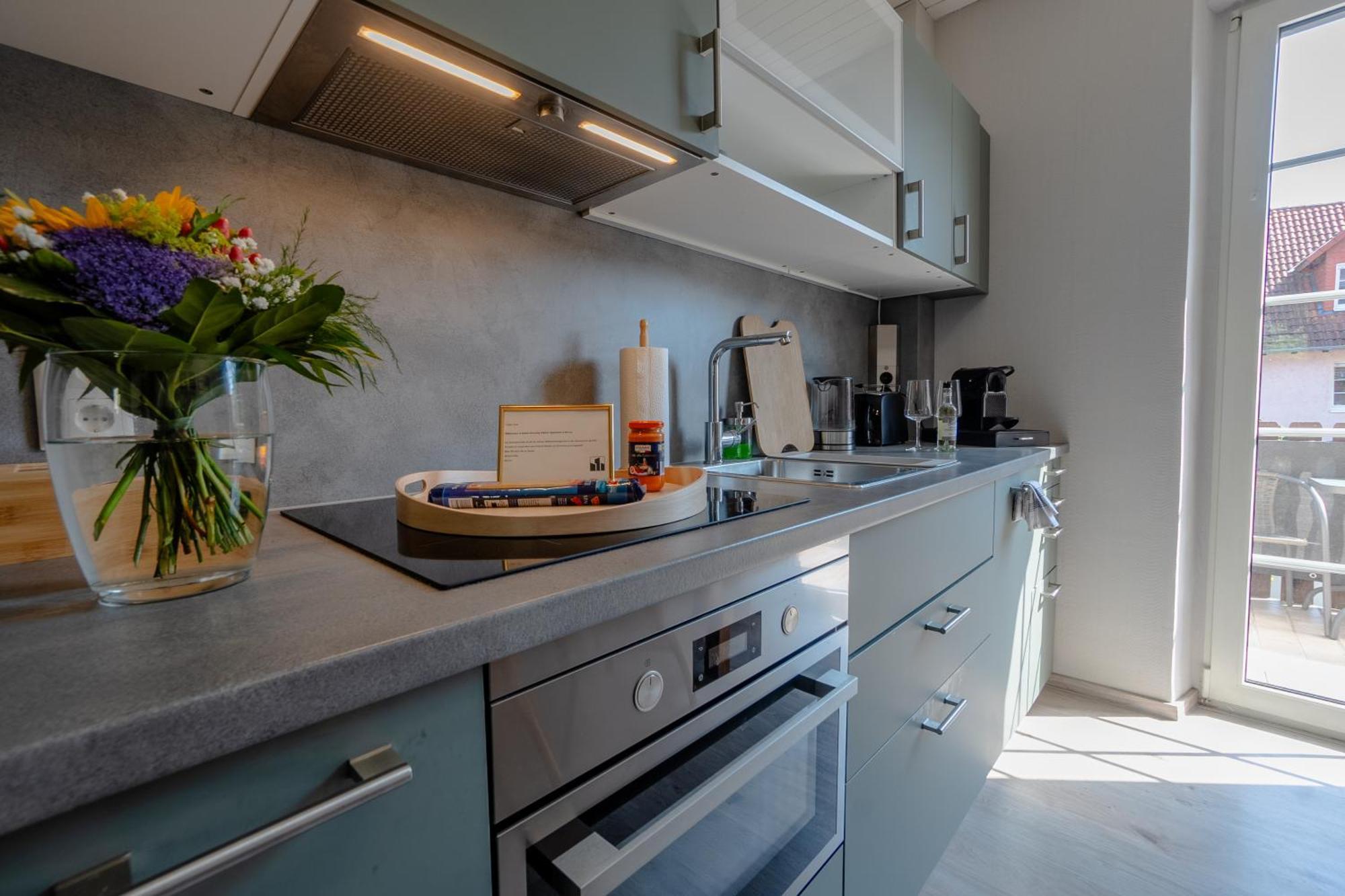 Schlossberg Residences - Oldtown Design City-apartments! *