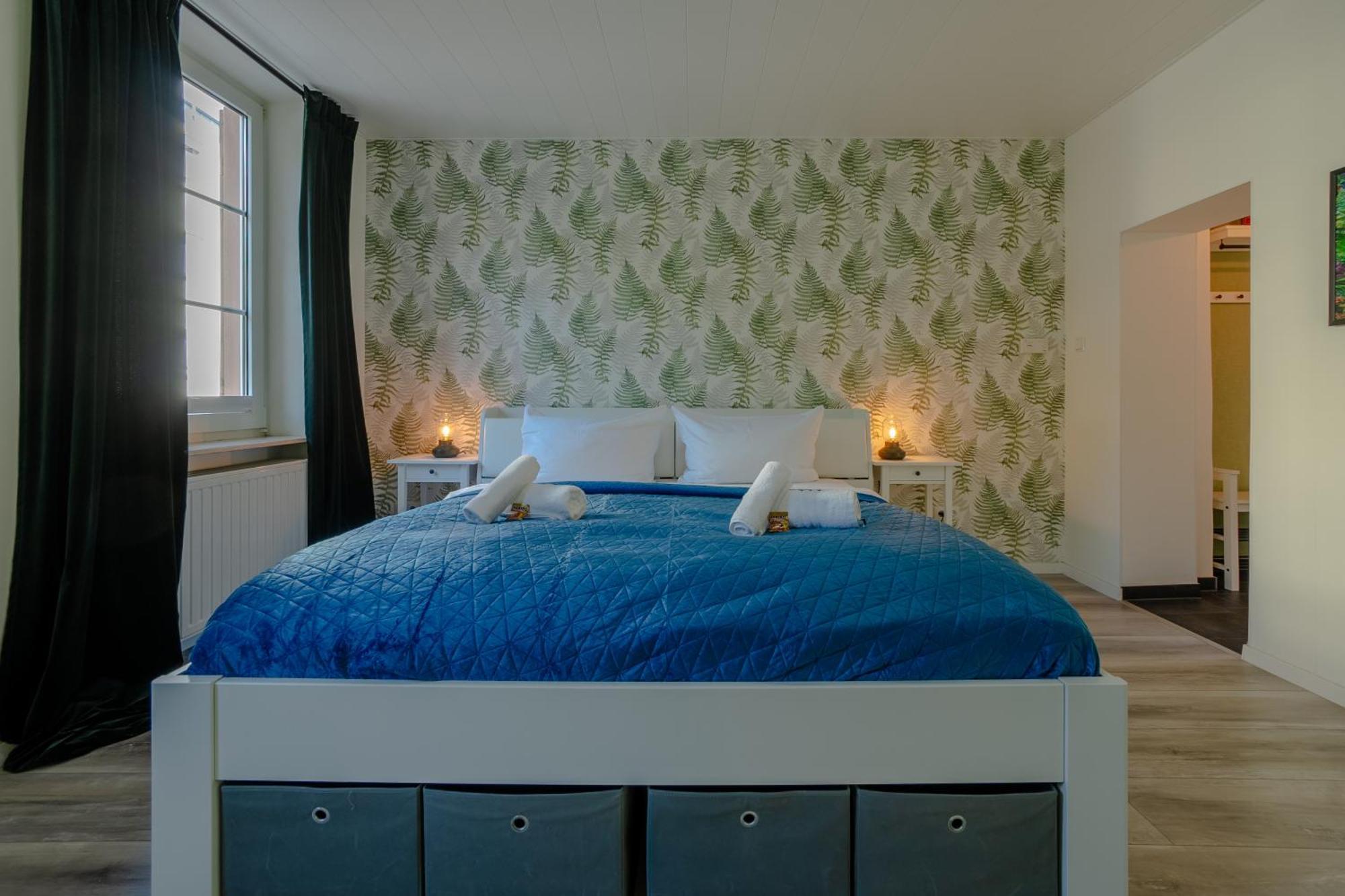 Schlossberg Residences - Oldtown Design City-apartments! Worms