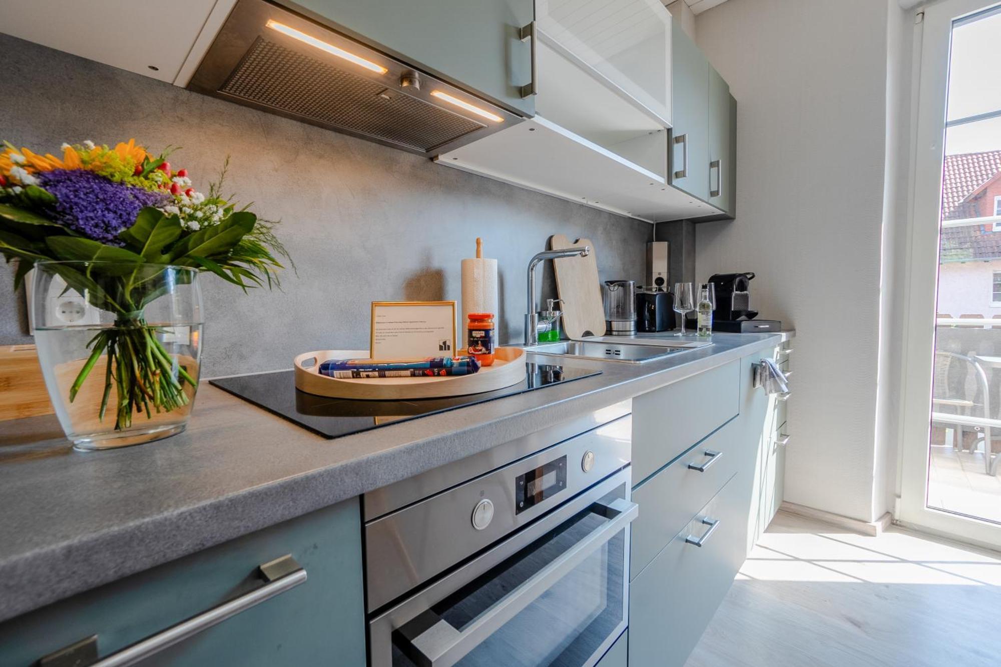 Schlossberg Residences - Oldtown Design City-apartments! Apartment Worms