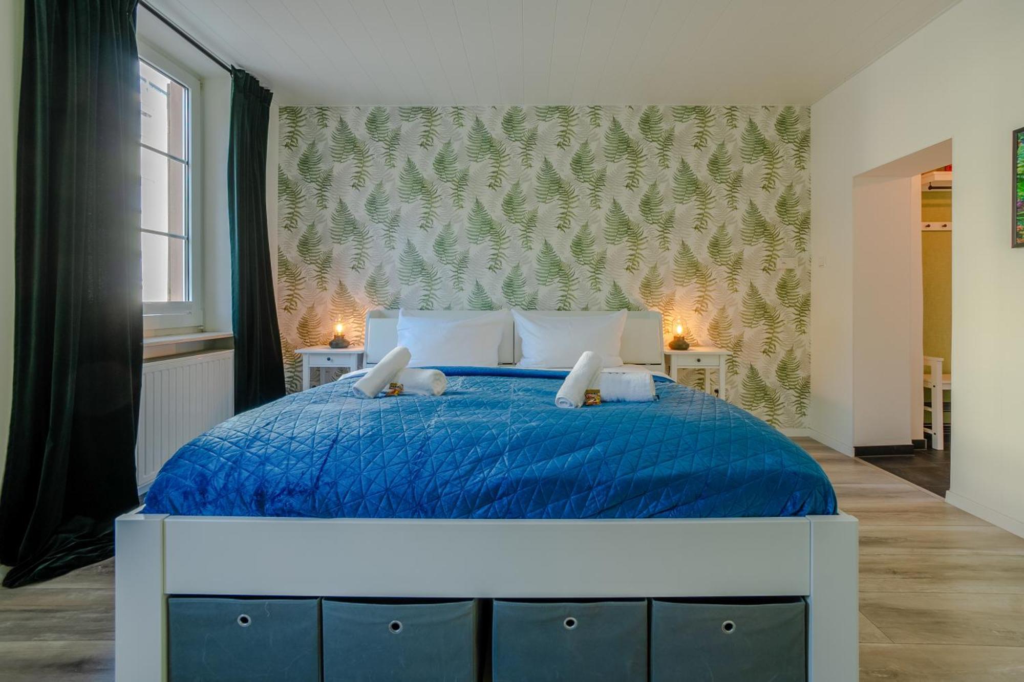 Schlossberg Residences - Oldtown Design City-apartments! Appartement Worms