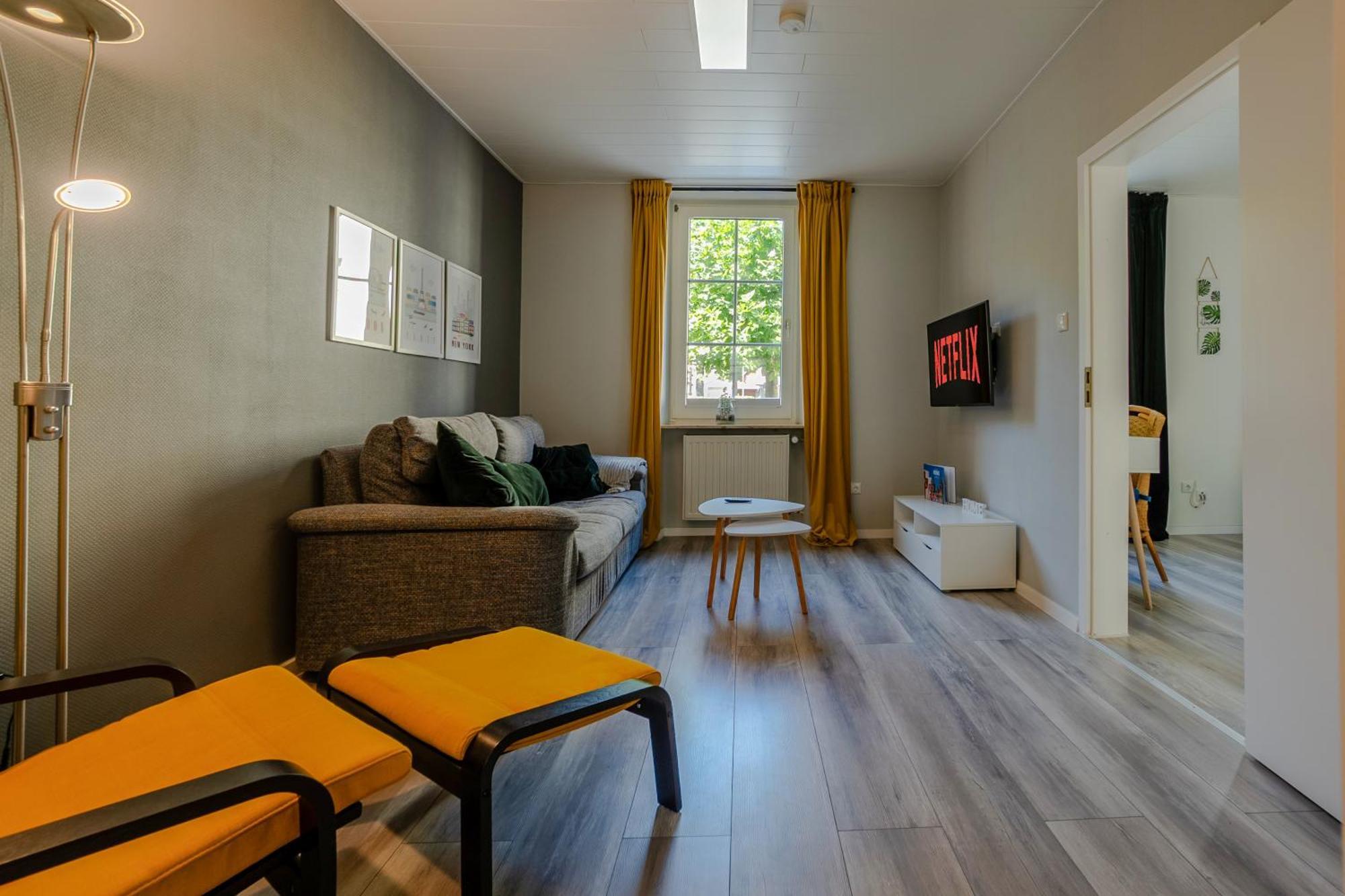 Schlossberg Residences - Oldtown Design City-apartments! *