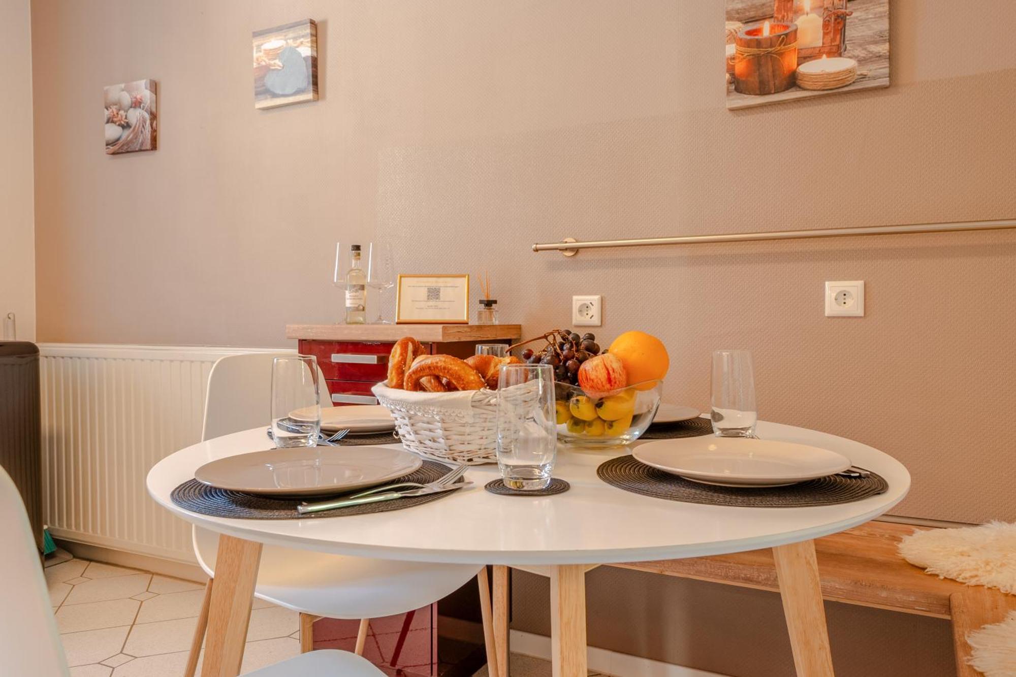 Apartment Schlossberg Residences - Oldtown Design City-apartments!