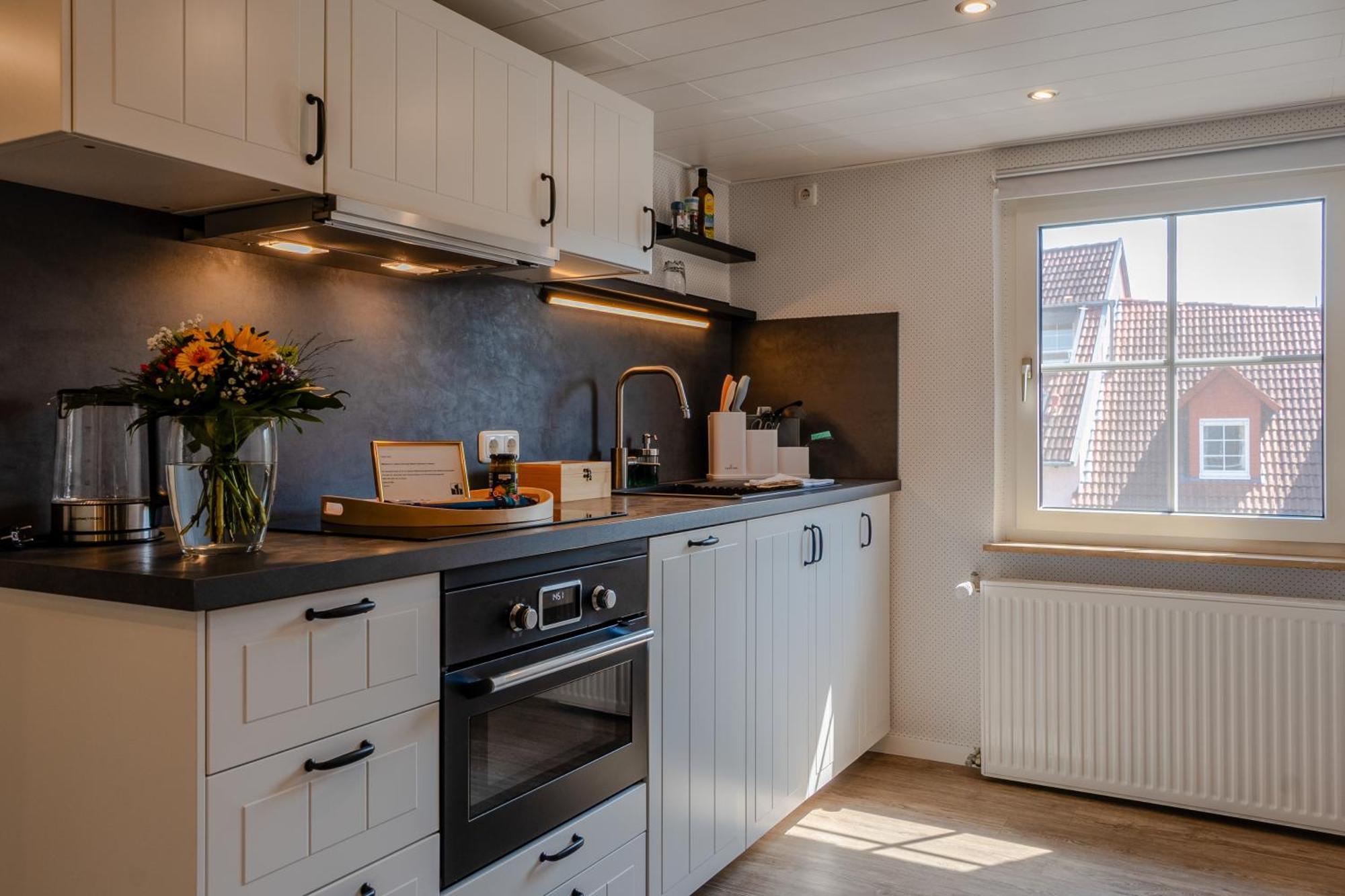 Apartment Schlossberg Residences - Oldtown Design City-apartments! Worms