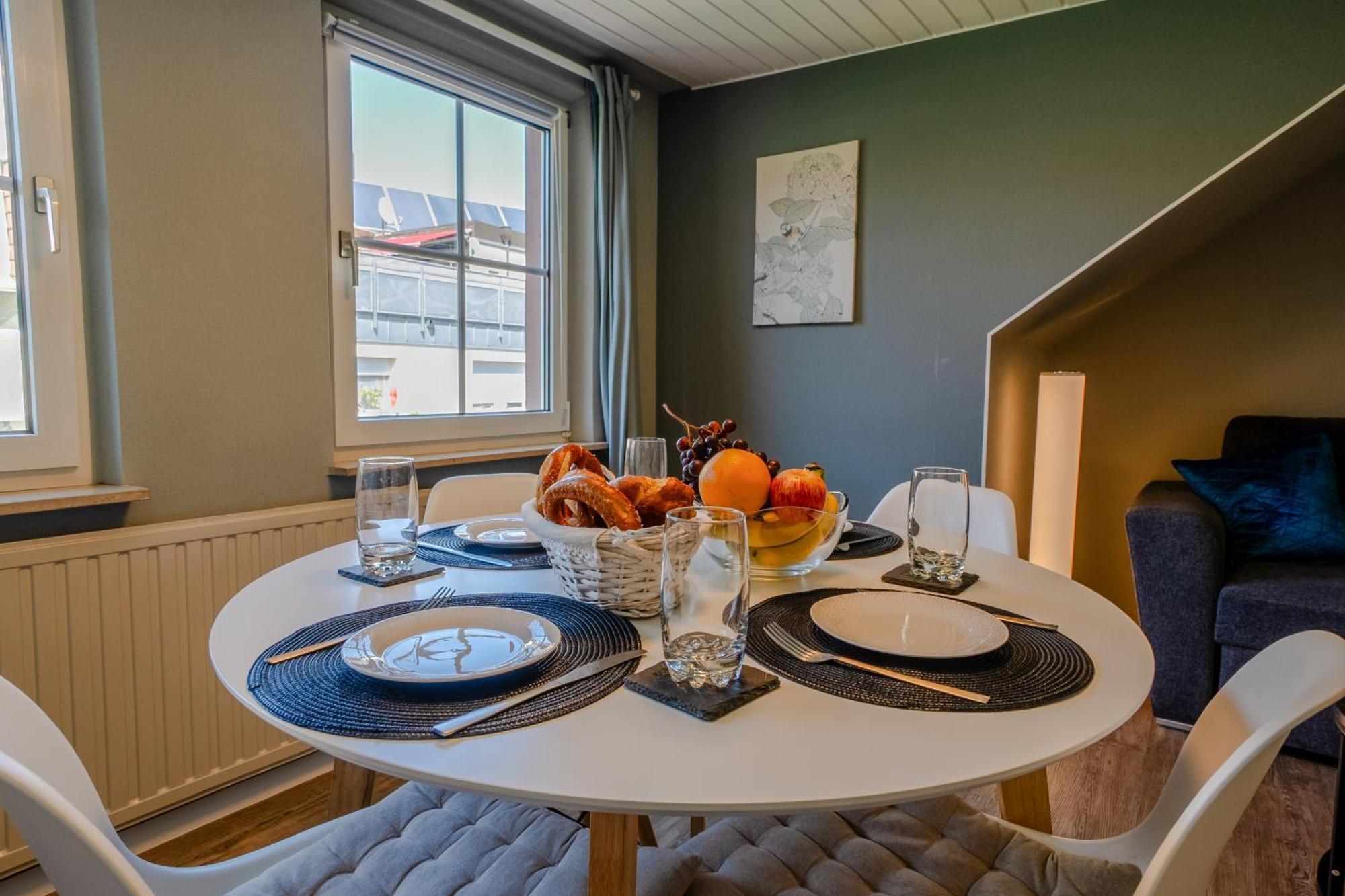 Schlossberg Residences - Oldtown Design City-apartments! *