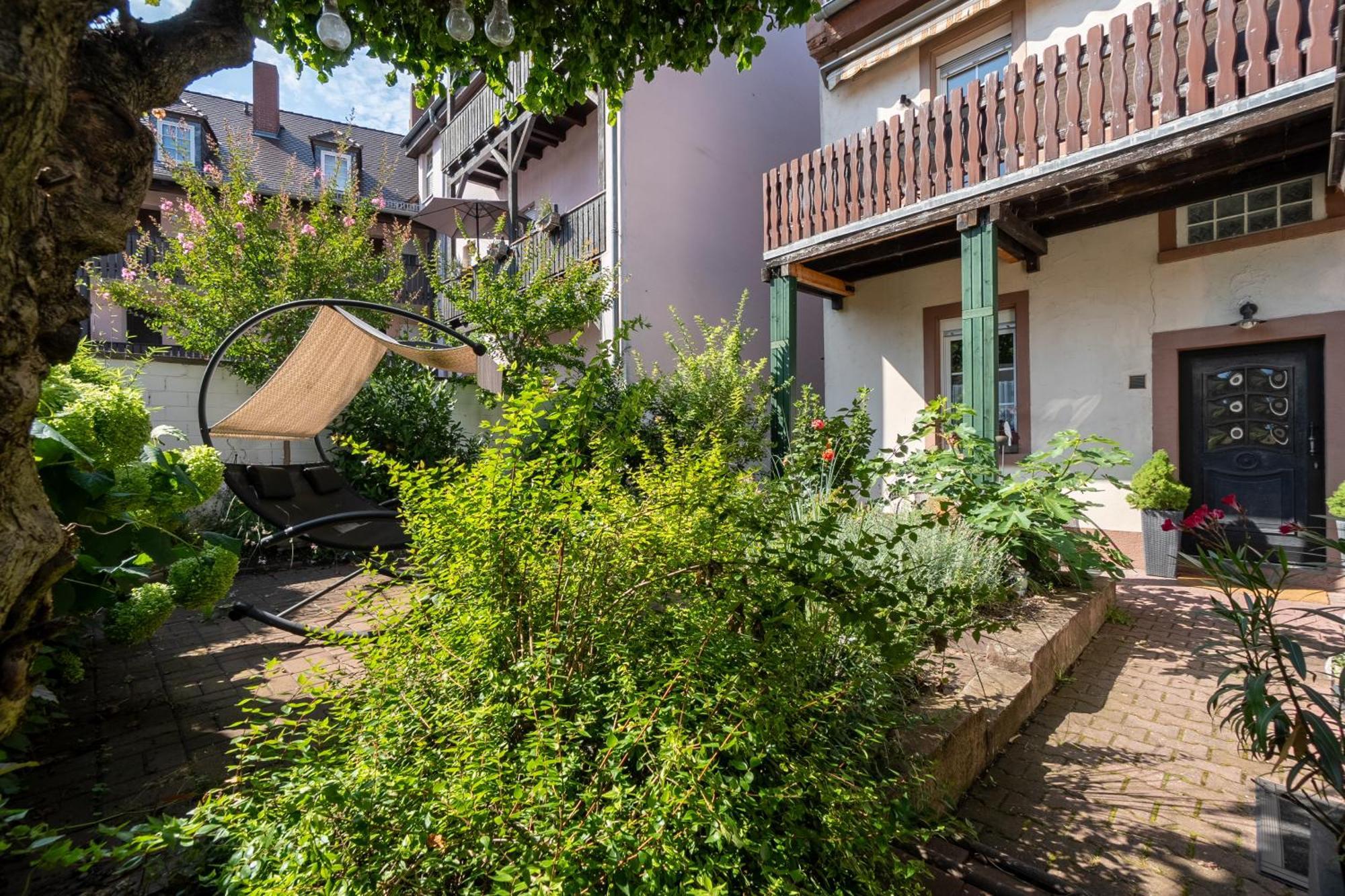 Schlossberg Residences - Oldtown Design City-apartments! Worms