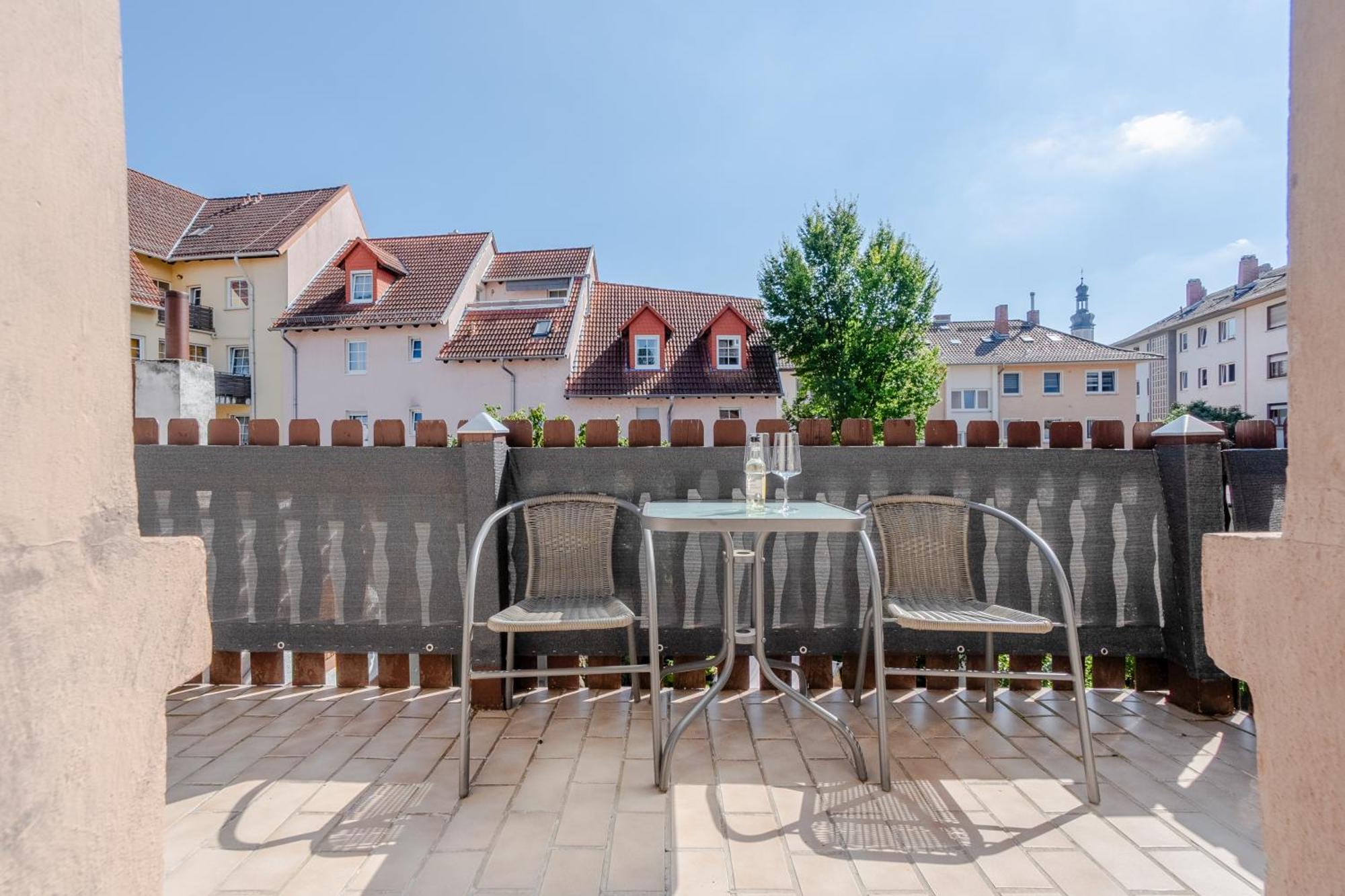 Schlossberg Residences - Oldtown Design City-apartments! *
