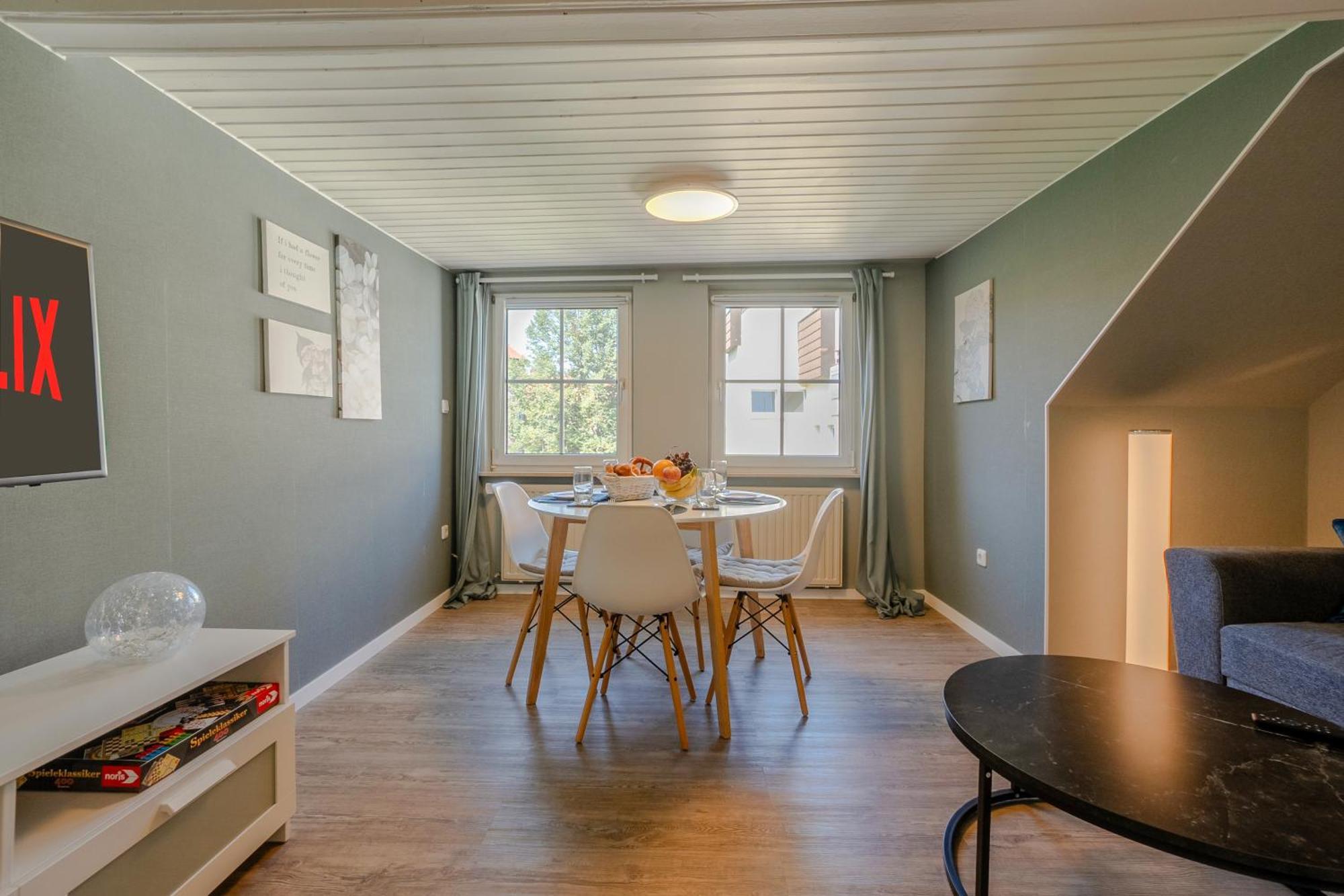 Appartement Schlossberg Residences - Oldtown Design City-apartments! *
