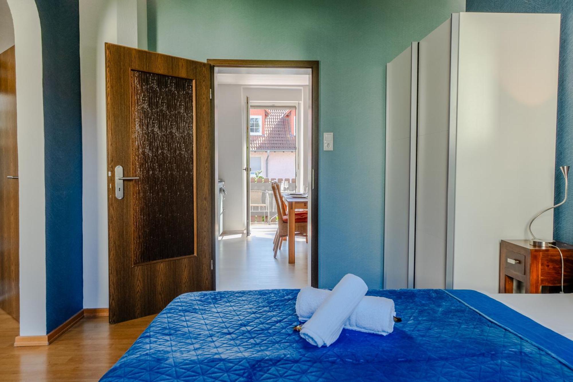Schlossberg Residences - Oldtown Design City-apartments! * Worms