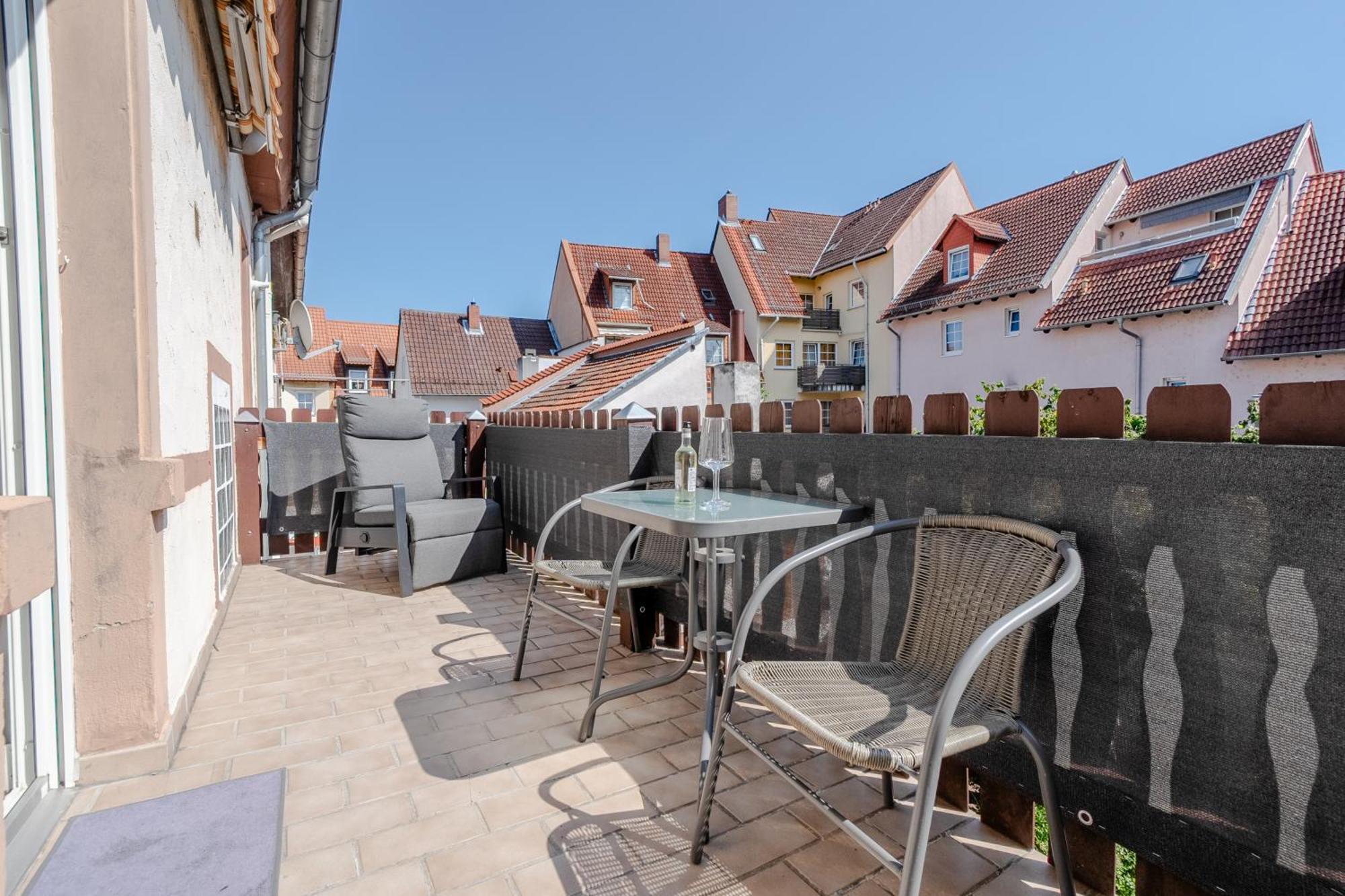Schlossberg Residences - Oldtown Design City-apartments!