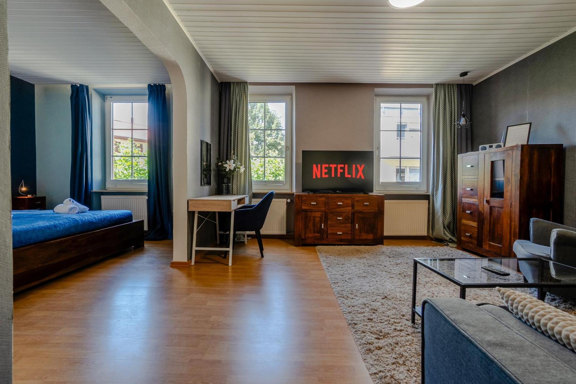 Schlossberg Residences - Oldtown Design City-apartments! Appartement